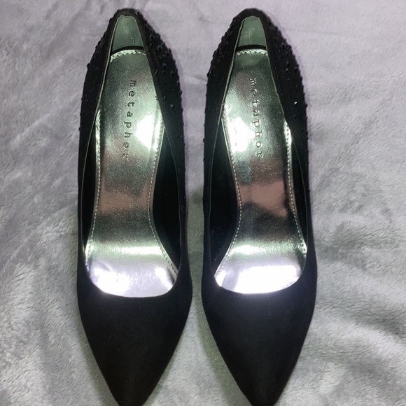 Metaphor Heels Size 7 - Picture 5 of 8